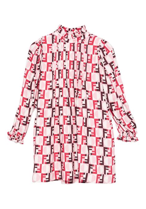 Abito Fendi Kids FENDI KIDS | ABITI | JFB809AYMMF1TKH